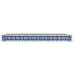 S PatchPlus: 48 Point patch bay w/front switch