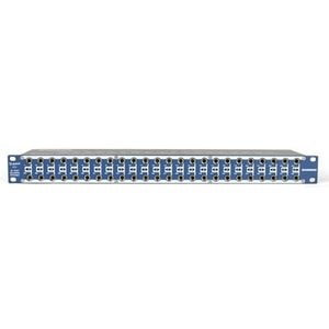 S PatchPlus: 48 Point patch bay w/front switch