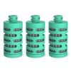 3PK Philips GoZero AWP295 Adventure Filter Cartridge for Philips Active Bottle