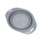 Happy Tails Collapsible Pet Bowl