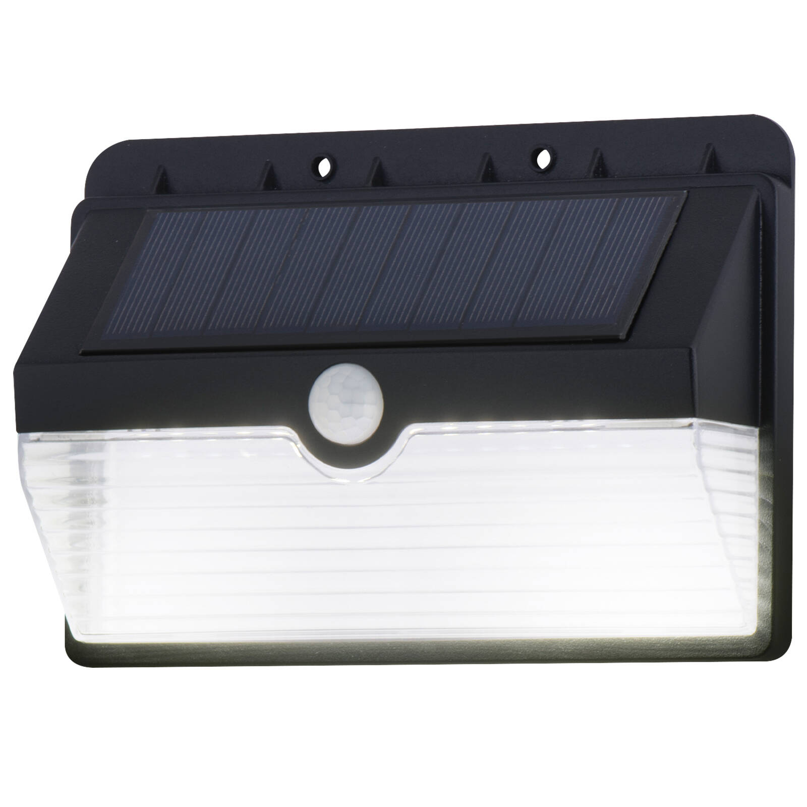 Arlec 200 Lumen LED Solar Sensor Floodlight Bunnings Australia