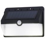 Arlec 200 Lumen LED Solar Sensor Floodlight