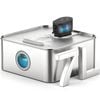 Advwin Automatic Cat Water Fountain 7L Dog Cat Stainless Steel Feeder Bowl Dispenser