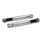 FL Washing Machine Shock Absorber Set (x2) - 120N Suspension Legs 04500826. Suits Miele