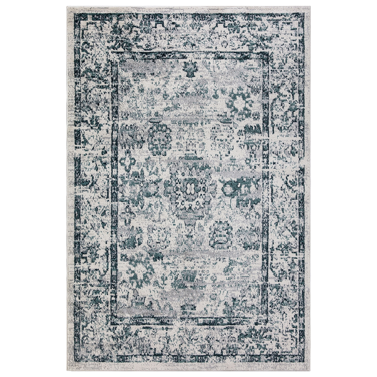 Fluffy Mini 170 x 120cm Design #2324E Polypropylene Rug product image