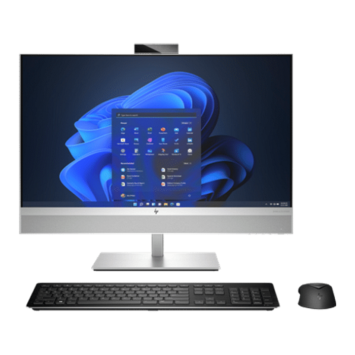Hp Eliteone 870 G9 All-in-one Desktop Pc 27" Touchscreen I7-14700, 16gb Ram, 512gb Ssd, Windows 11 Pro [a41k8pt]