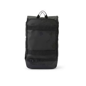 Skate Backpack Rolltop Bp500 With Built-In Skate Tool - One Size