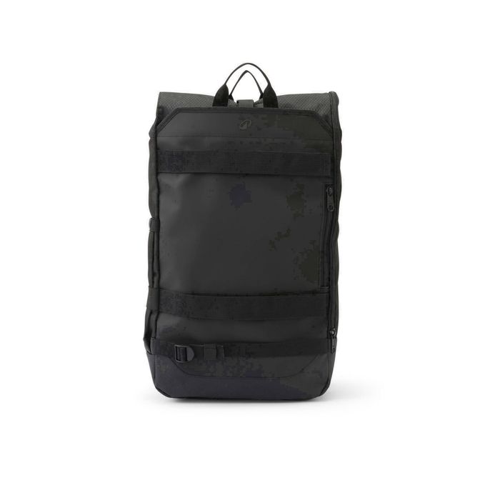 Skate Backpack Rolltop Bp500 With Built-In Skate Tool - One Size