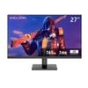 Englaon 27-inch Qhd Frameless Gaming Monitor With Amd Freesync Rgb Light Height Adjustable