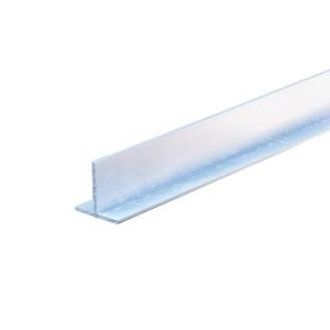 Metal Mate 20 x 20 x 1.5mm 3m Aluminium Tee Section