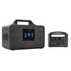 Voltx 2400w Portable Power Station (1800w + 600w Bundle)