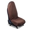 Catzon Car Seat Cover Waterproof Washable For Car Suv Truck-brown