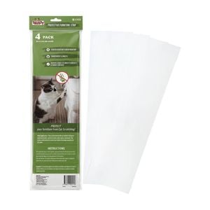 Trusty Protective Furniture Strip - 4 Pack
