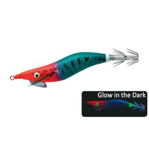 Yo Zuri AurieQ Egi 1.8 Cloth Wrapped Squid Jig Sinking 5g BLRM