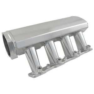 Velocity LS3 L98 Fabricated Hi-ram Aluminium Intake Manifold 102mm