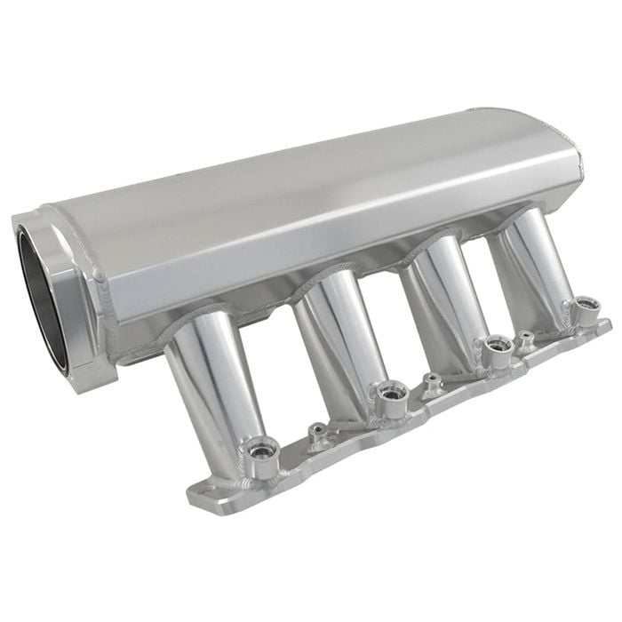 Velocity LS3 L98 Fabricated Hi-ram Aluminium Intake Manifold 102mm