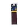 IRWIN 75 x 610mm 120G Sanding Belts - 3 Pack