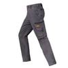 DeWALT Size 38 Grey Acoma PROStretch Trousers