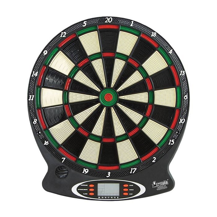 Formula Sports 180 Machine Electronic Dartboard Barrel Shaft