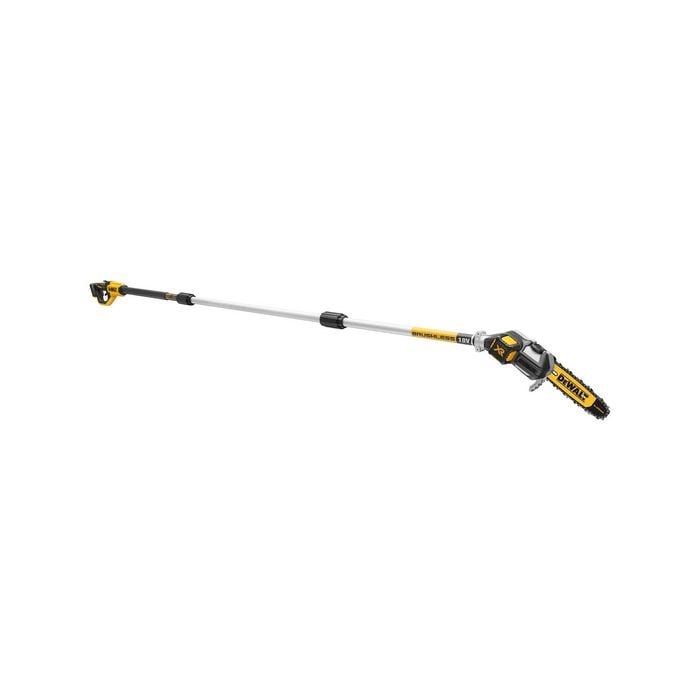 DeWALT 18V 5.0AH XR 20CM Cordless Pole Saw Kit DCMPS567P1-XE