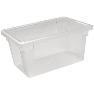 Vogue Food Storage Container Polycarbonate 18l Commercial Kitchen Storage