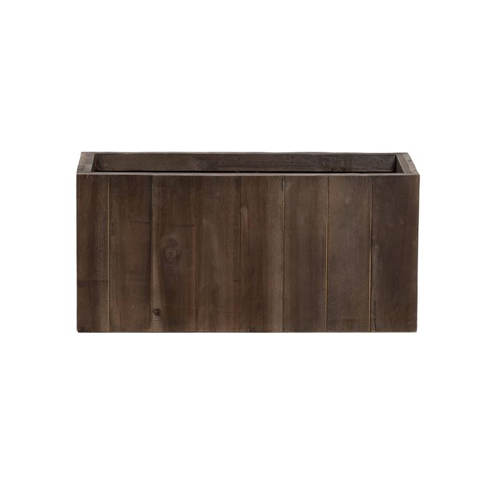 Northcote Pottery 60 x 28cm Timber Trough Planter