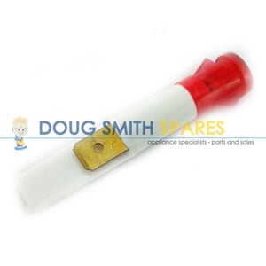 Red Cooker Indicator Lamp (9mm)