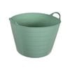 Ezy Storage 60L Assorted Colour Round Flexi Storage Tubs