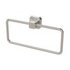 Mondella Brushed Nickel Overture Hand Towel Holder
