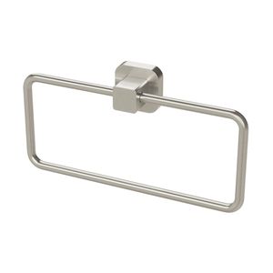 Mondella Brushed Nickel Overture Hand Towel Holder