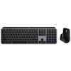 Logitech MX Keys S for Mac Keyboard and Mouse Combo (Space Grey)