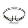 Oven Fan Forced Heating Element 1550w - Centre Mounted 00753200, Suits Bosch