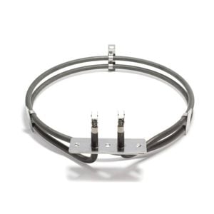 Oven Fan Forced Heating Element 1550w - Centre Mounted 00753200, Suits Bosch