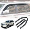 Weathershields for Toyota Landcruiser 200 Series 2007-2021 Weather Shields Deflectors Sun Visor