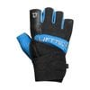 Lift-tech Elite Heavy Lifting Gloves Leather Palm Wrap W/ Thumb Protection Xxl