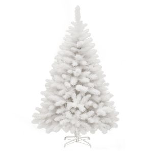 Santaco 2.1M 900 Tips White Christmas Tree