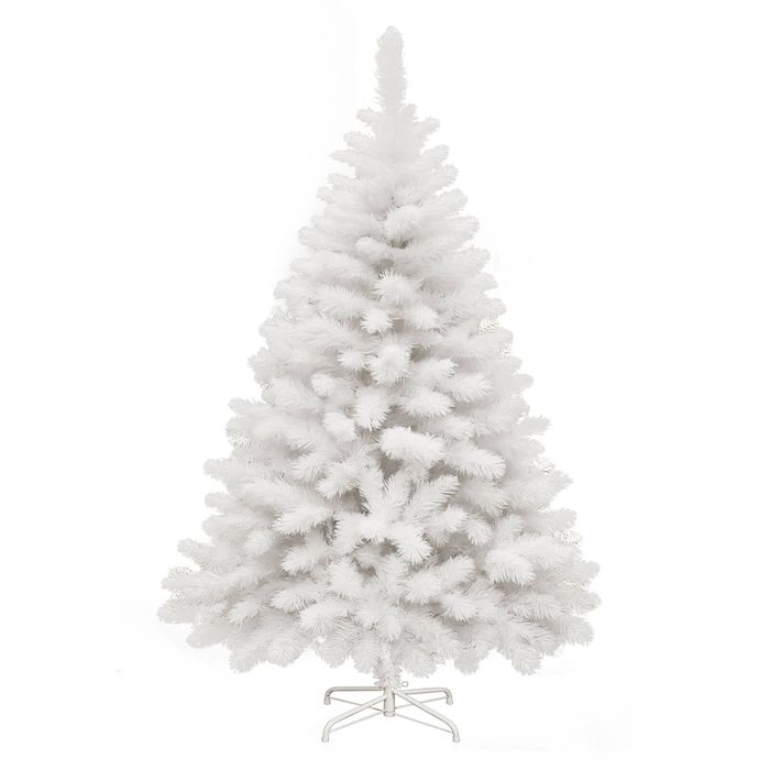 Santaco 2.1M 900 Tips White Christmas Tree