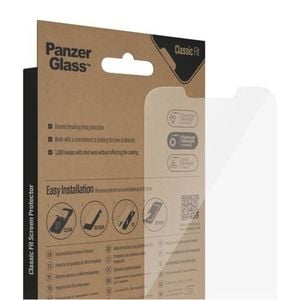 PanzerGlass Classic Fit Screen Protector For Apple IPhone 15 Plus