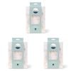 3PK Little Haven Co-Sleeper Wild Flower Baby Bedding Sheet 90cm