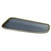 Olympia Kiln Platter Ocean 335mm Porcelain Serving Dish Tableware
