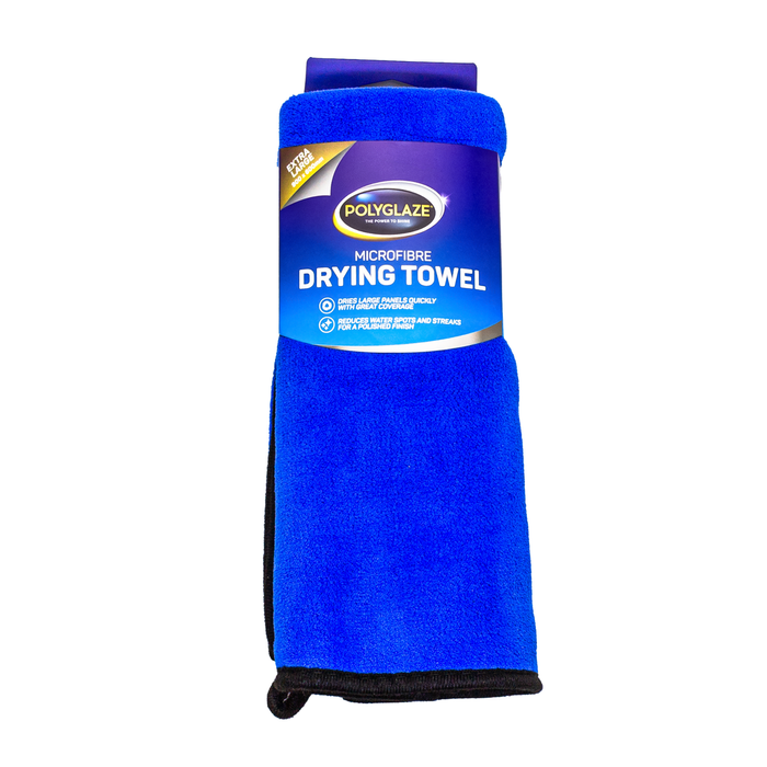 Polyglaze Selleys Microfiber Drying Towel