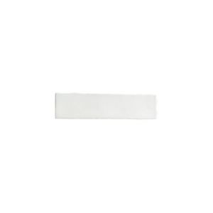 Johnson Tiles 75 x 300mm 0.99m² White Satin Revival Tile - Carton of 44