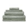 Bambury Elvire Bath Towel Collection - Sage - Hand Towel