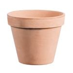 Northcote Pottery 23cm Terracotta Italian Antique Pot