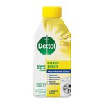 Dettol 250mL Citrus Burst Washing Machine Cleaner