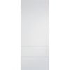 Corinthian 2040 x 620 x 35mm Internal Door Primed MDF Deco 14S