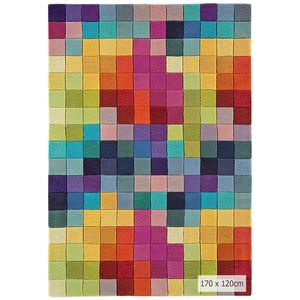 Asiatic Funk Multi 300x200cm - Medium Hand Tufted Wool Rug
