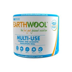 Earthwool R2.5HD Multi-Use Roll 90mm x 430mm x 8500mm 3.7m² - 1 Pack