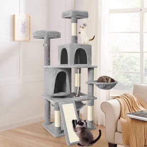 BEASTIE 161cm Kitten Cat Tree