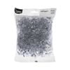 Taskmaster 5mm Pin Clear Plastic Shelf Support - 200 Pack